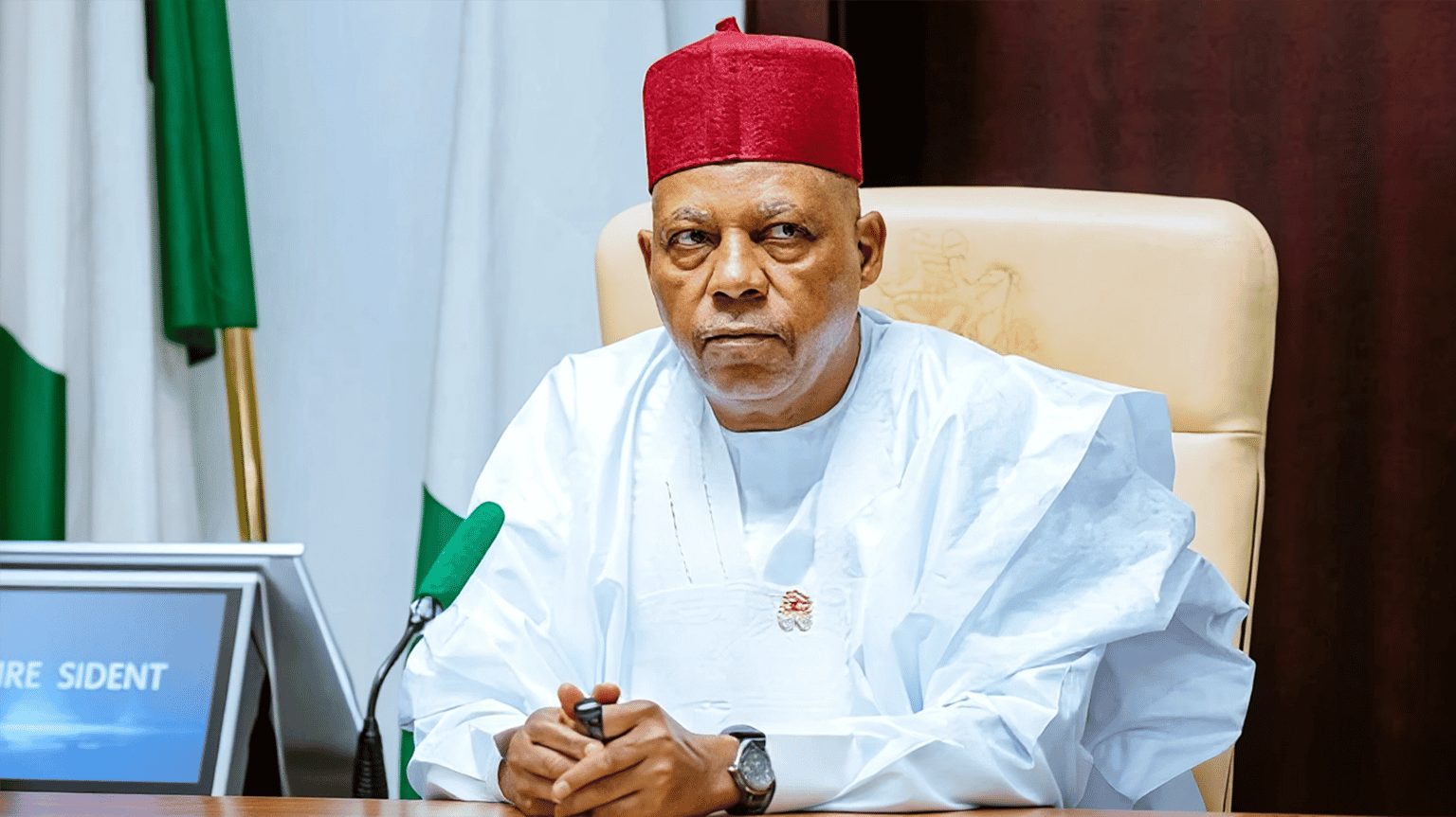 Tinubu committed to addressing Nigeria’s security challenges – Shettima