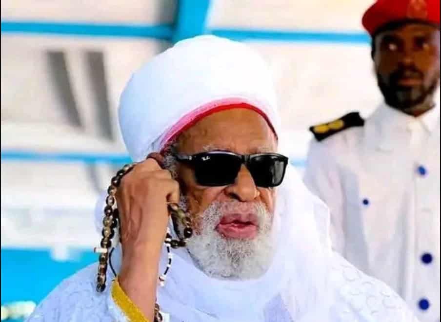 Tinubu renames Federal University after late Sheikh Dahiru Bauchi