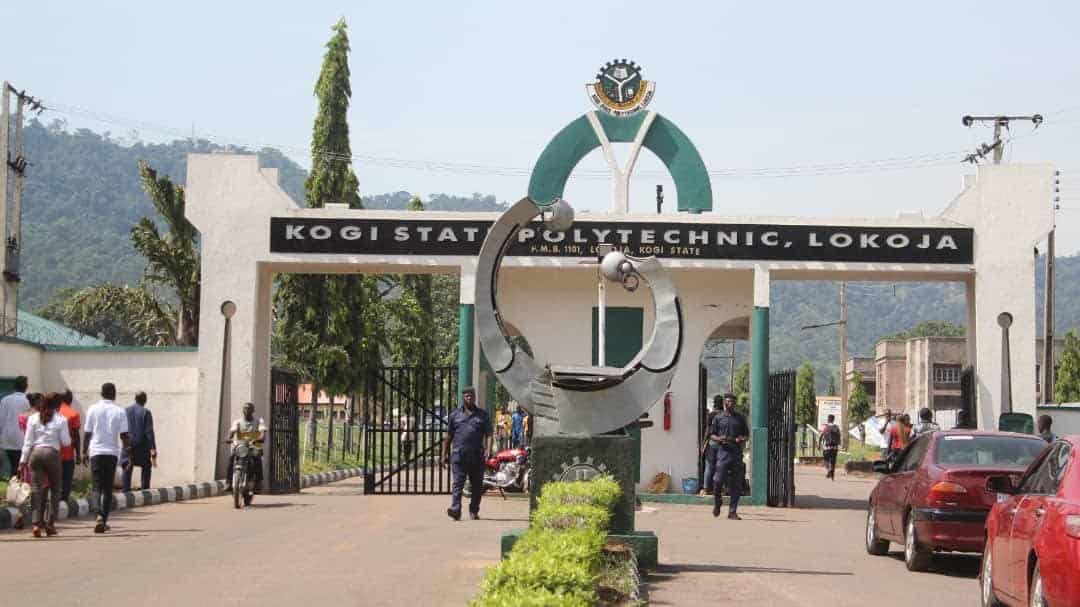 Kogi Poly sacks officer over sexual molestation, demotes deputy registrar
