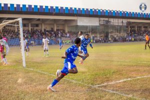 Qamar Adegoke’s Late Strike Hands Shooting Stars Narrow Win Over Bendel Insurance