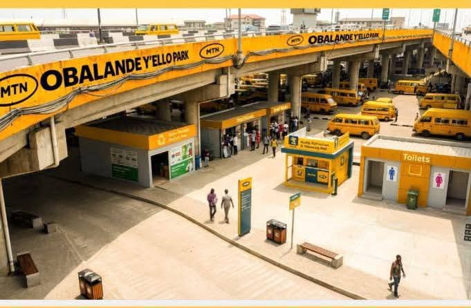 Lagos Transforms Obalende Bus Stop Into Modern Bus Transport Hub