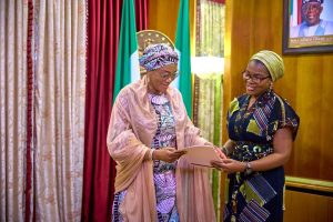 “There Is Still More for Me to Do”, Oluremi Tinubu Reacts to Leadership’s Person of the Year Award
