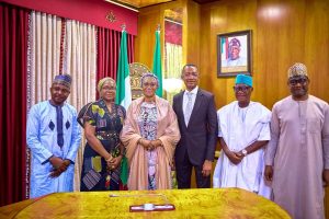 “There Is Still More for Me to Do”, Oluremi Tinubu Reacts to Leadership’s Person of the Year Award