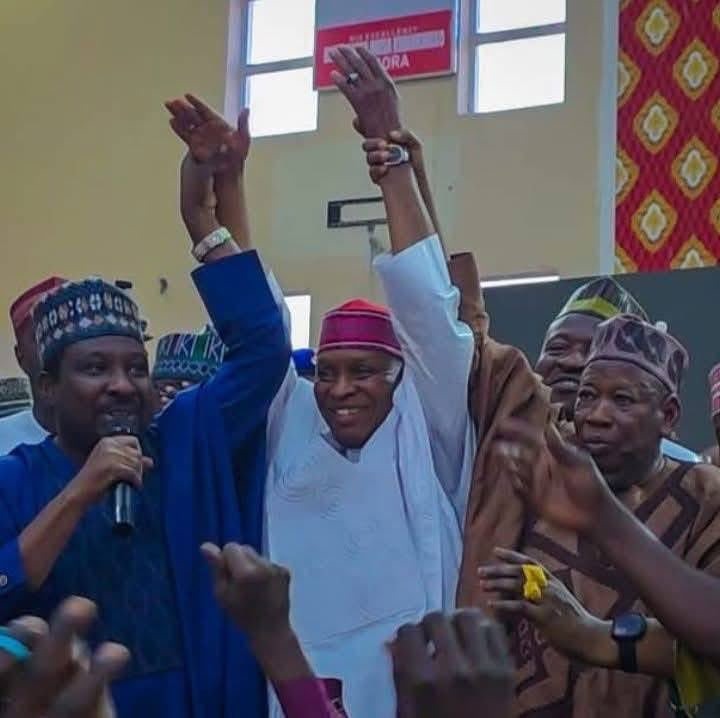 UPDATED: Kano gov officially rejoins APC