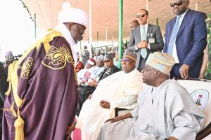 PRESIDENT TINUBU: ARGUNGU FESTIVAL SHOWS RETURN OF STABILITY, PLEDGES STRONGER SUPPORT FOR AGRICULTURE AND TOURISM&nbsp;