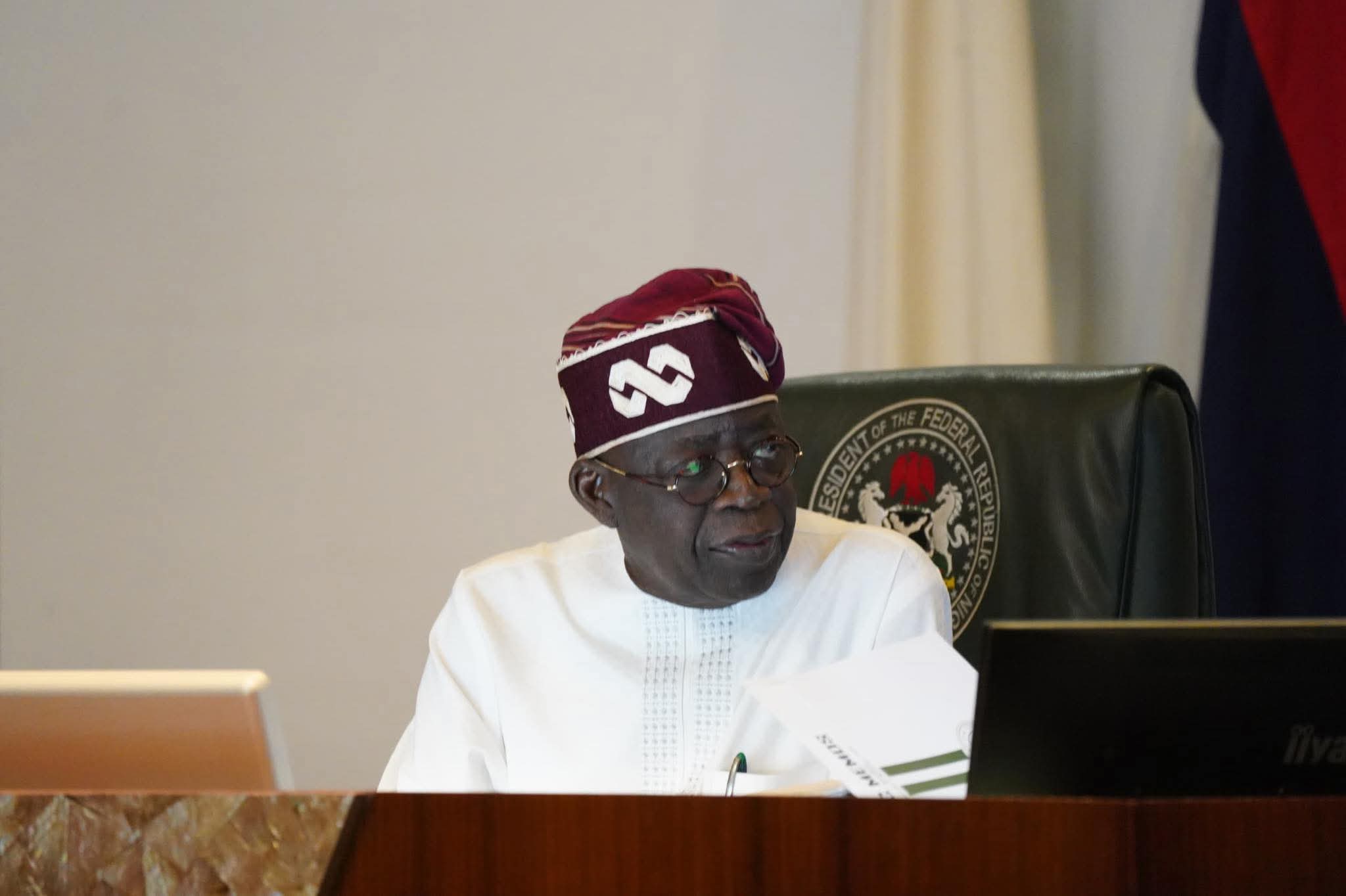ELECTIONS IN FCT, KANO, RIVERS: PRESIDENT TINUBU CALLS FOR ORDERLINESS