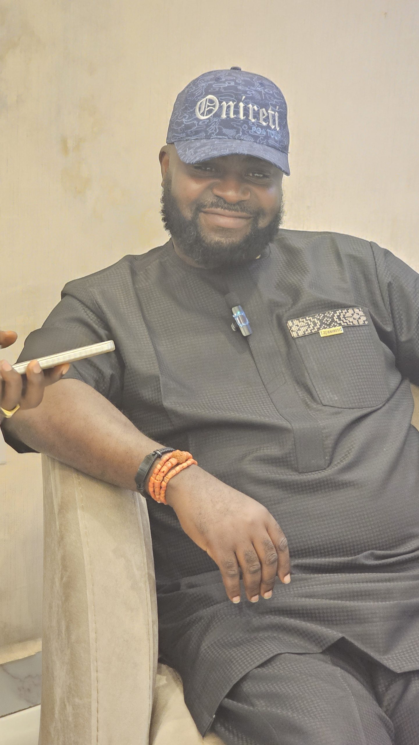 Onireti Justifies APC Switch, Pledges Support for Tinubu’s Policies