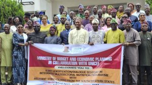 Oyo Deepens Action on Nutrition as South-West States, UNICEF Strengthen Collaboration
