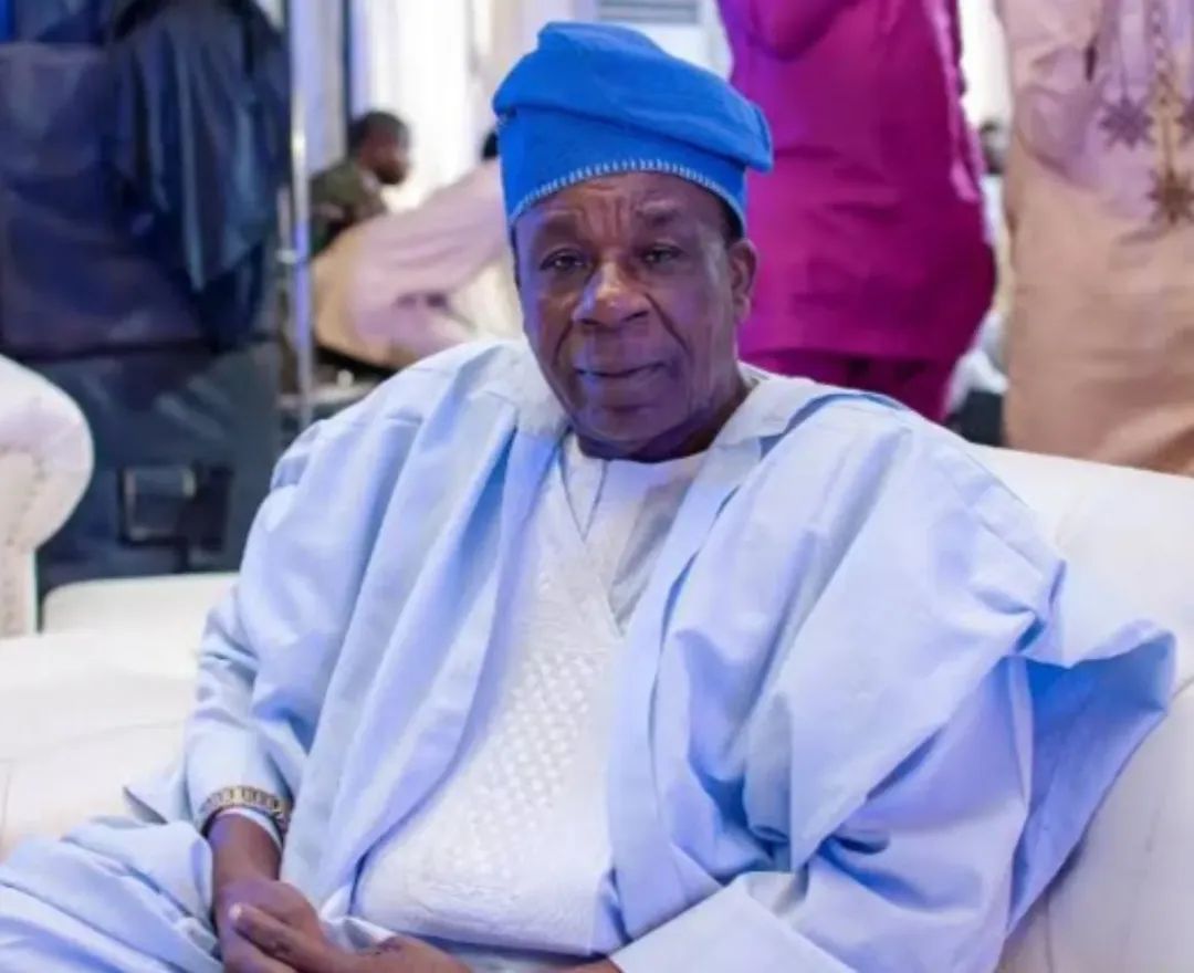 Akande-Sadipe Felicitates Oyo APC Chairman, Adeyemo, on Birthday