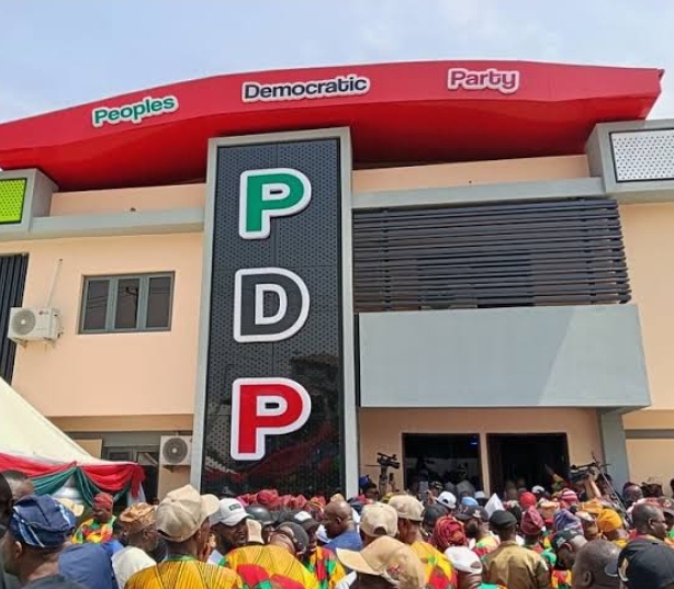 No Agreement in Akinyele: PDP Consensus Meeting Ends Without Candidate
