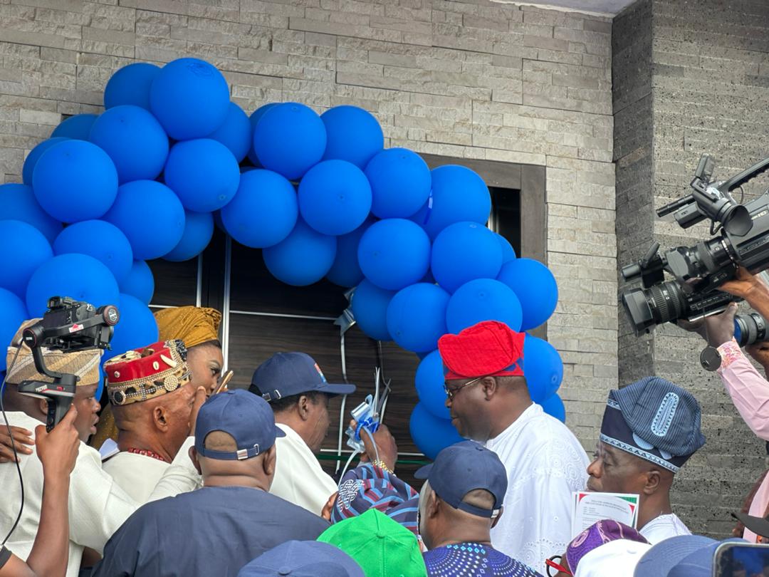 PBAT Again 2027 Movement Launches Oyo Office, Emphasises Grassroots Strategy