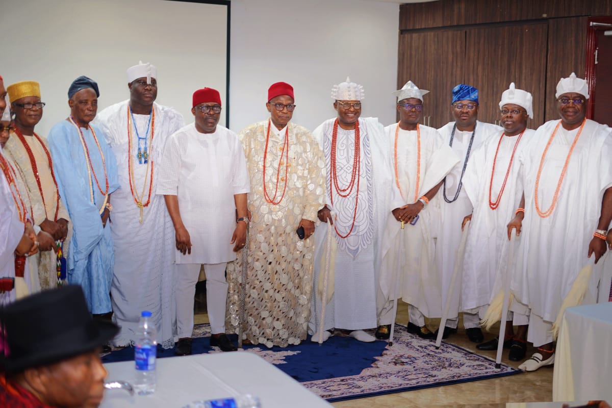 TRADITIONAL RULERS REAFFIRM UNITY, COMMITMENT TO NAT’L DEVELOPMENT