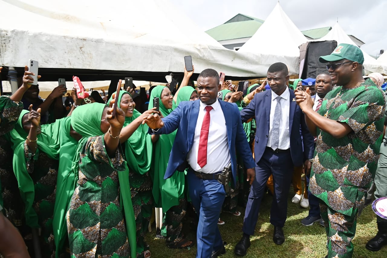 We’ll never allow religion to divide us in Oyo – Makinde