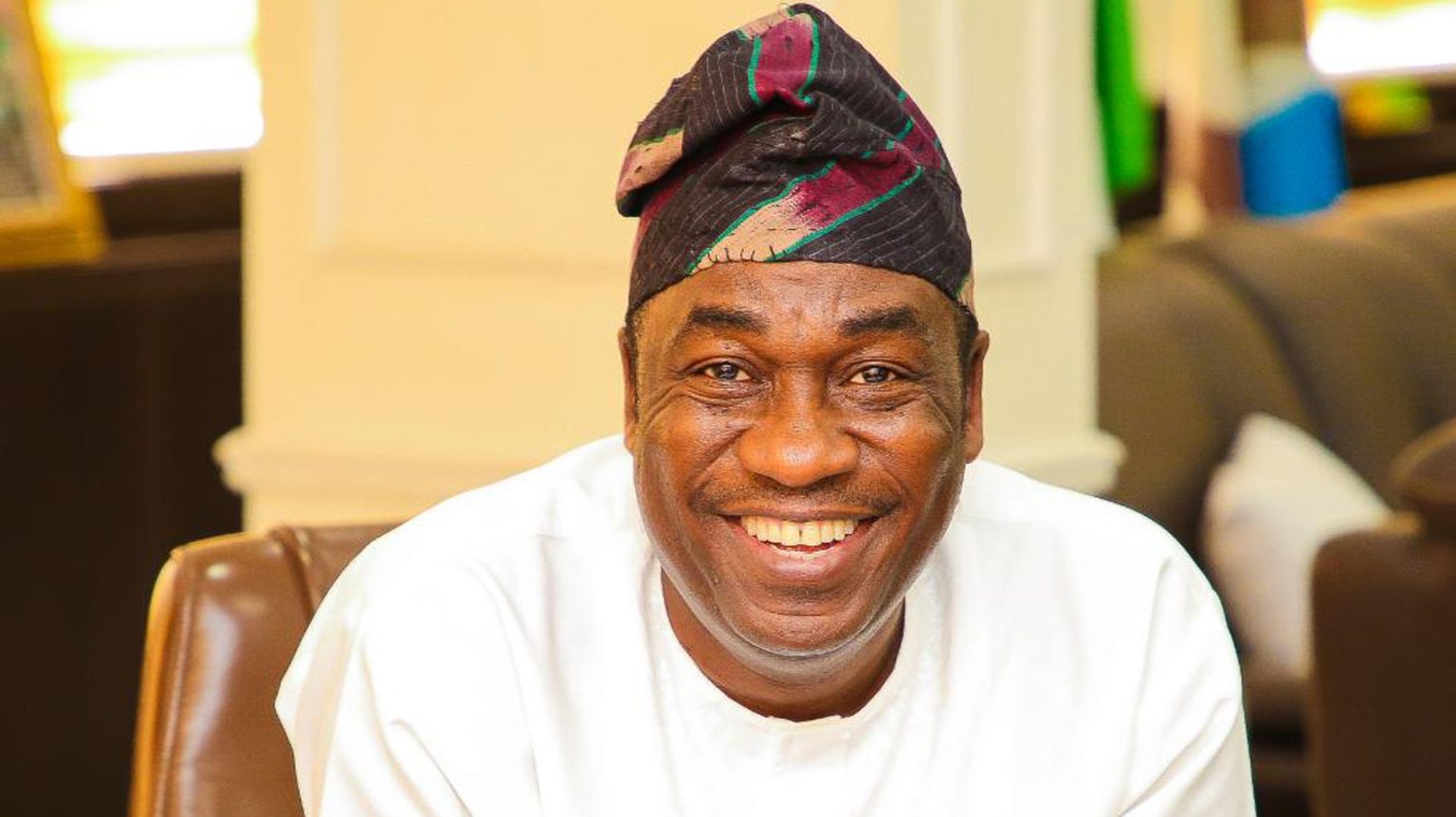 Obasa, Obanikoro signal Hamzat’s candidature as done deal