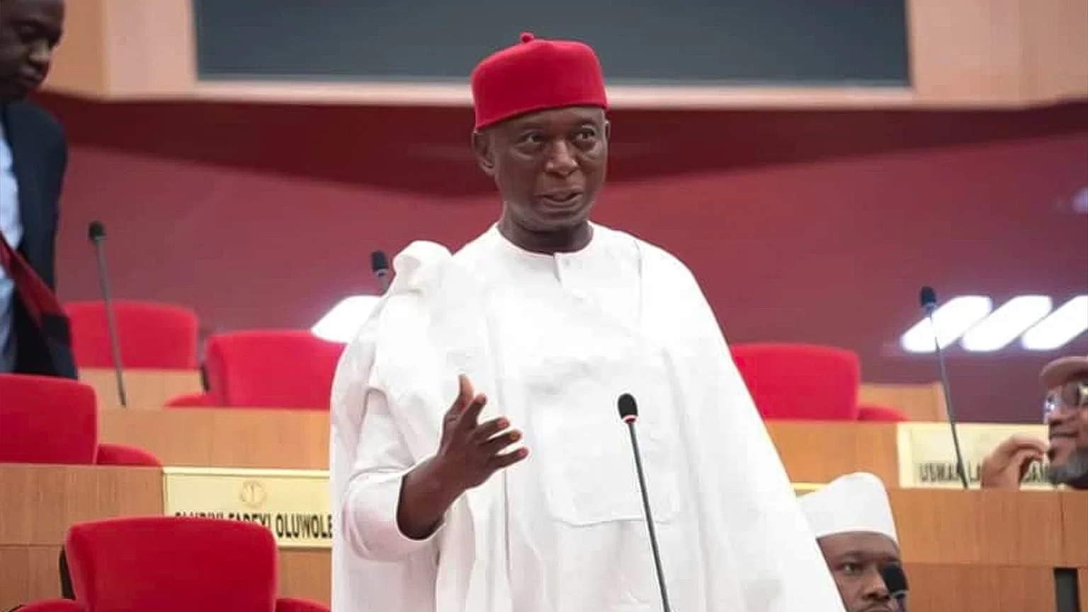 Paris Club Debt: Nwoko denies full payment, says $396m balance unpaid