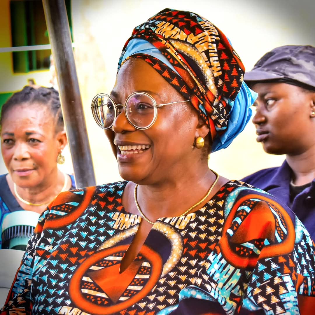 Akande-Sadipe Denies APC Defection Rumours, Affirms Loyalty to Party