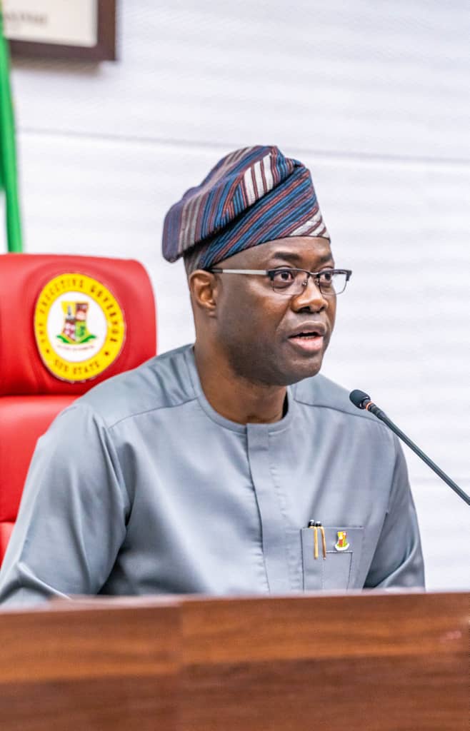Of Makinde, Democracy and Posterity  By Sulaimon Olanrewaju