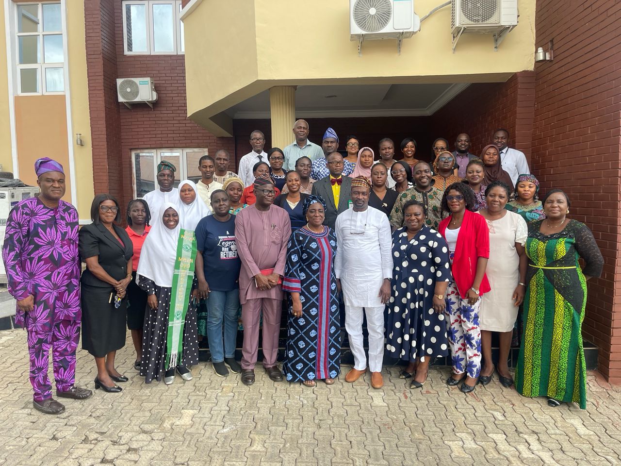 Oyo PHC Board Begins Adaptation of National Safe Pregnancy Termination Guidelines