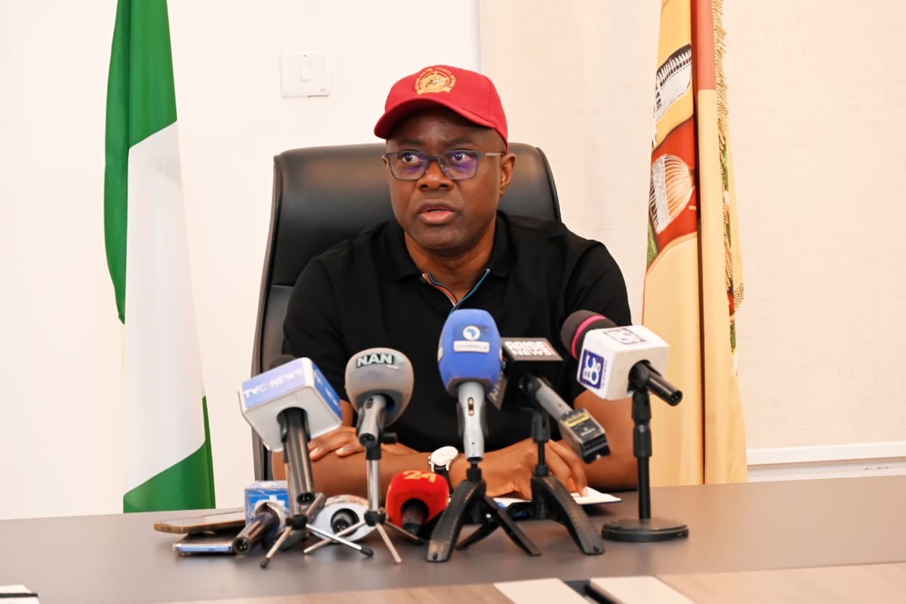 We’re Doing Everything To Rescue Oriire LG Abductees – Makinde
