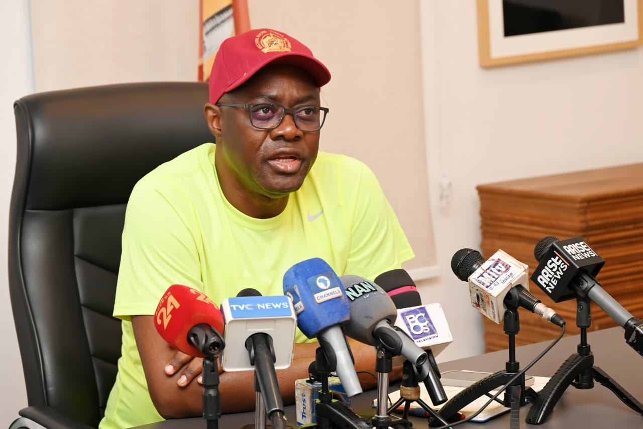 Oriire LG Abductions: Operation to Rescue Teachers, Pupils Still Ongoing – Makinde