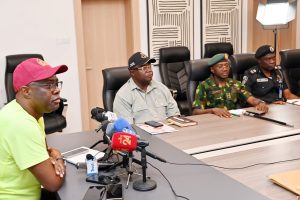 Oriire LG Abductions: Operation to Rescue Teachers, Pupils Still Ongoing - Makinde