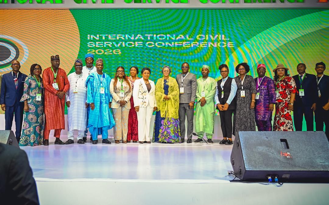 First Lady of Nigeria Launches INSPIRE Nigeria