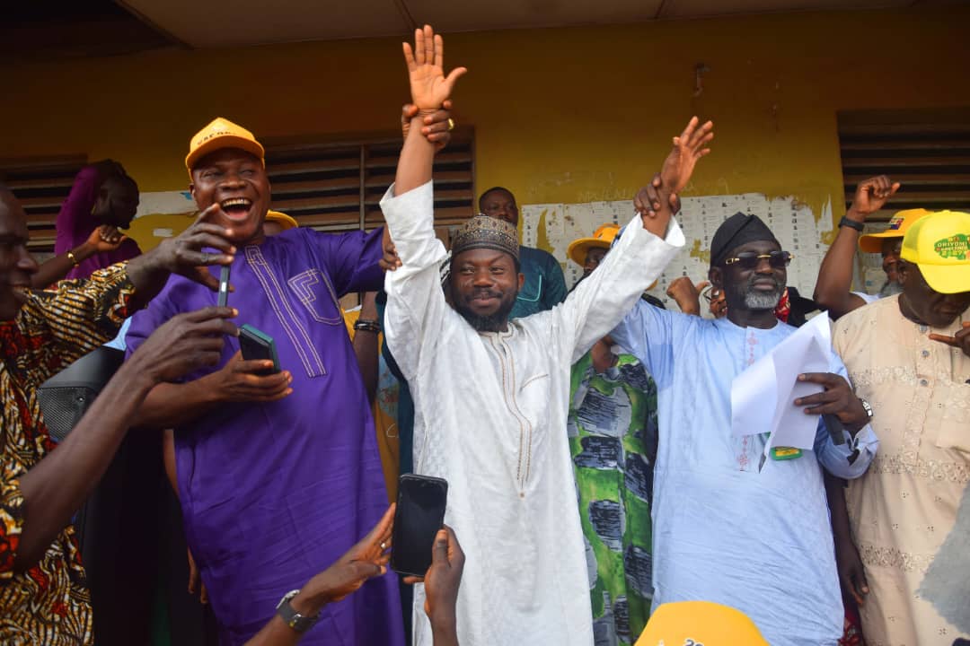 ACCORD Declares Ora’nkan Winner of Oyo Central Senatorial Primary