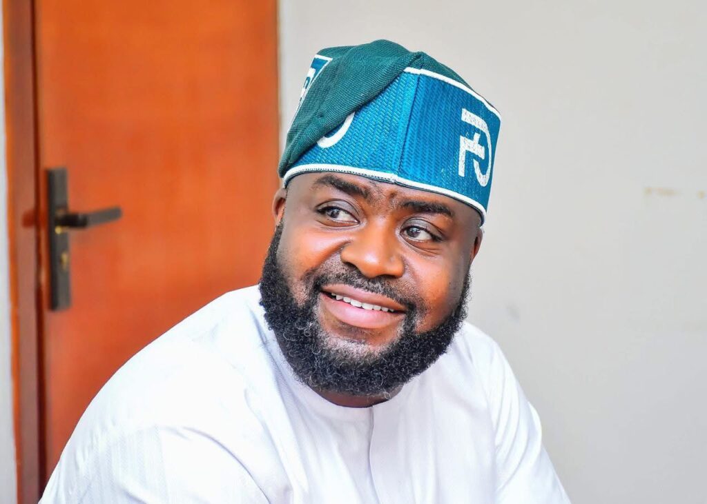 Oyo City Boy Movement Director, Onireti Vows To Deliver Tinubu in 2027