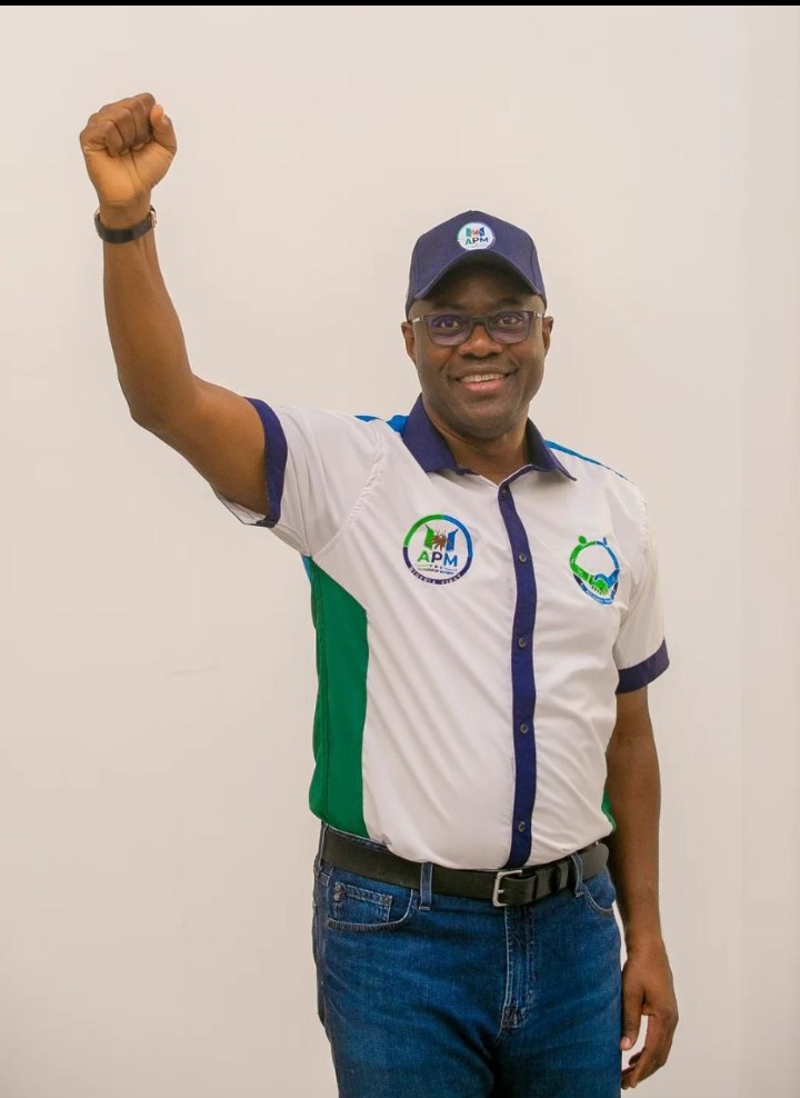 Makinde Declares 2027 Presidential Bid, Launches Reset Nigeria Movement