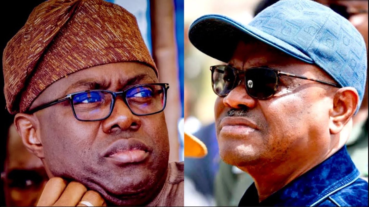 Wike challenges Makinde faction to open party account, secretariat