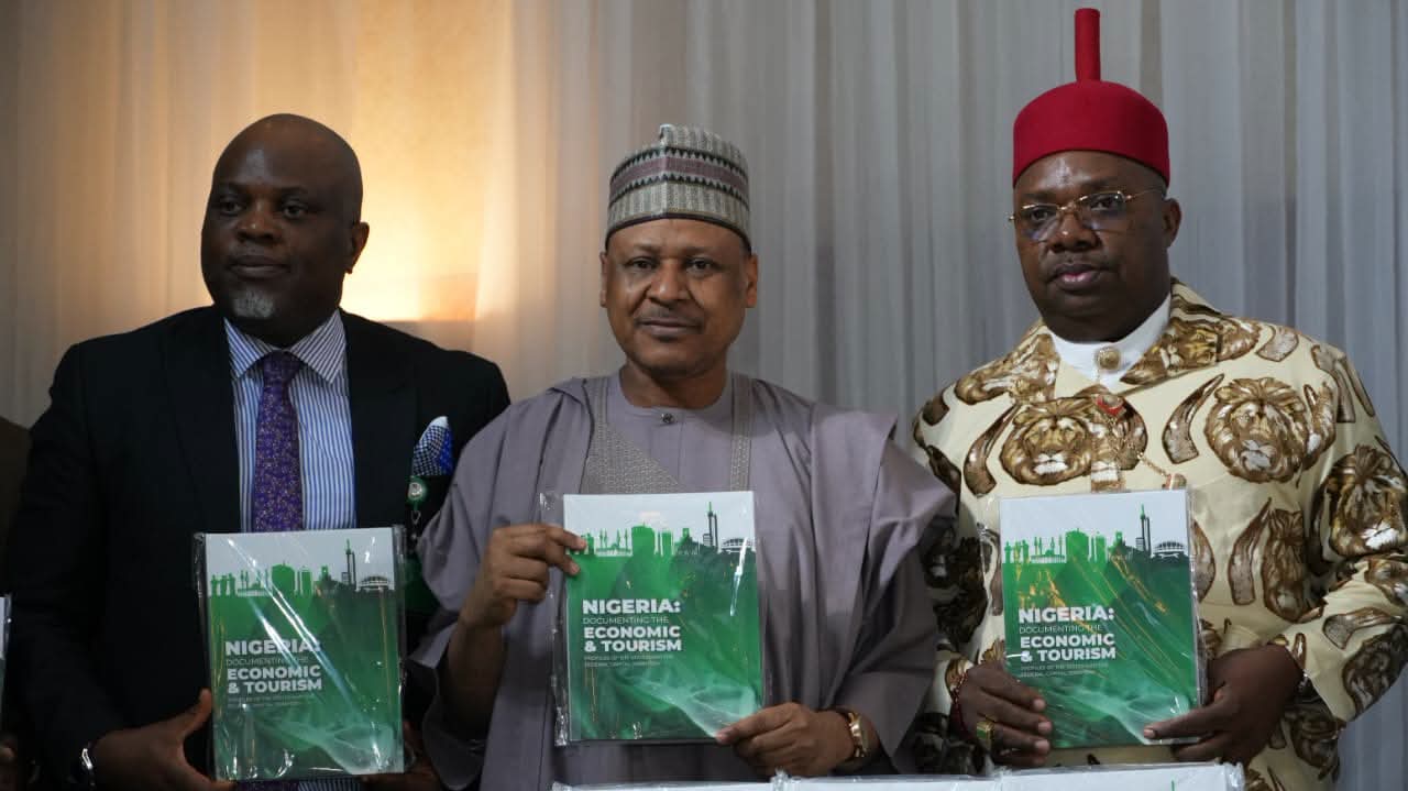 Sub-Nationals Must Drive Nigeria’s Investment, Tourism Growth – VP Shettima