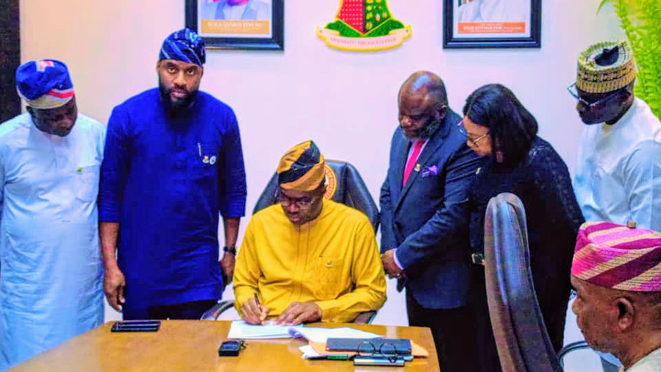 Insecurity: Oyo Govt Restricts Commercial Motorcycle Operations